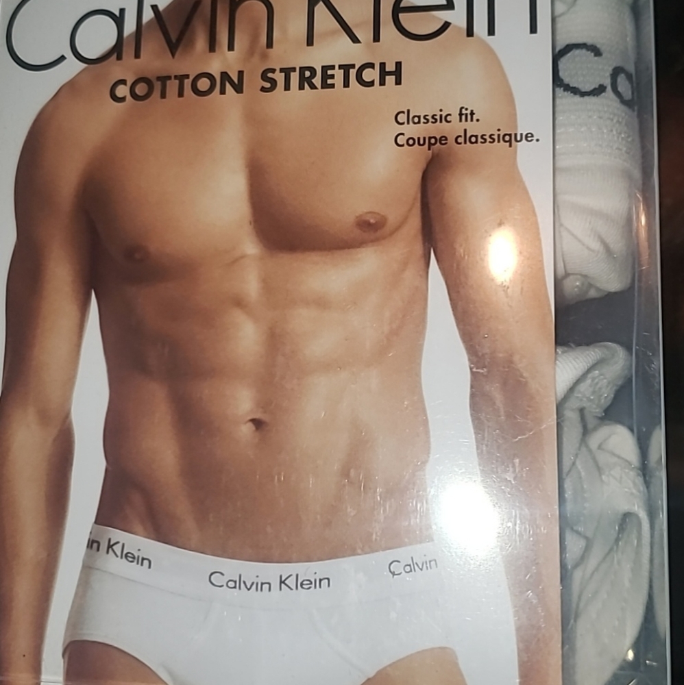 MEN'S CALVIN KLEIN UNDERWEAR